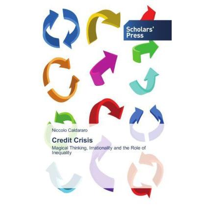 Thumbnail - Credit Crisis, Sachbücher von Niccolo Caldararo