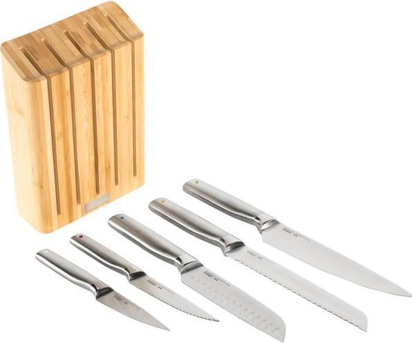 Produktbild Joseph Joseph Messerblock Elevate Steel 5er Set