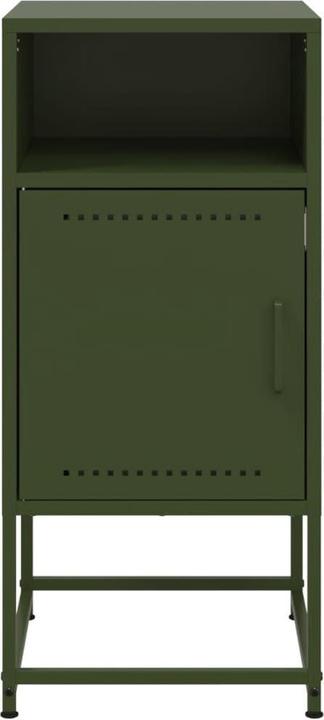 Image du produit vidaXL Nachttisch (36 x 39 x 78 cm)