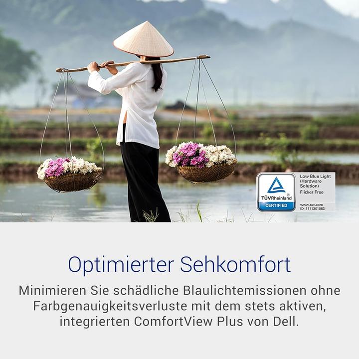 Image du produit Dell 27 SE2725HG (1920 x 1080 pixels, 27")