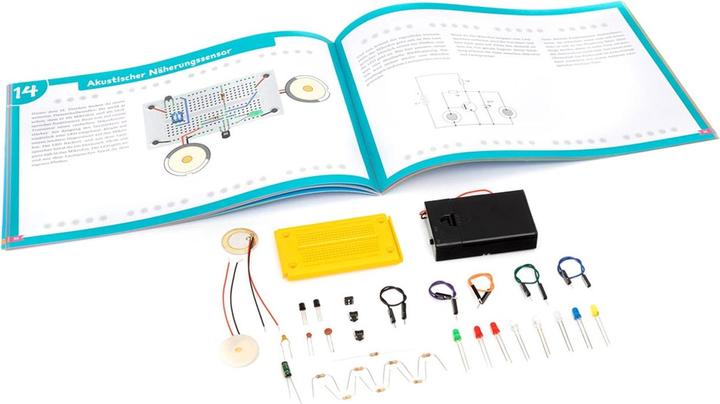 Produktbild Geolino Technik & Elektronik