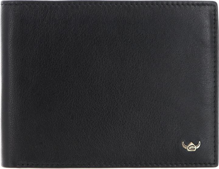 Actual product image Golden Head Dublin Billfold Coin Wallet