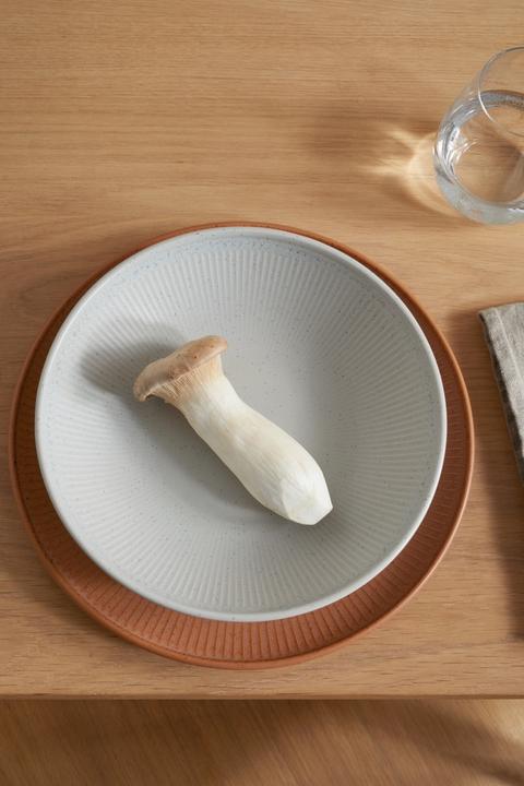 Actual product image Thomas Clay - Smoke - Plate 22 cm (1 x, 22.60 cm)