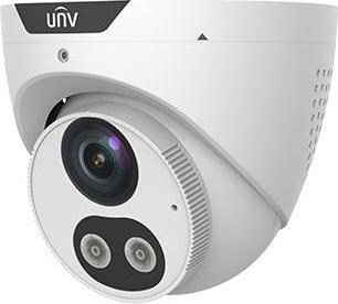 Produktbild Uniview Prime-I 4MP Tri-Guard Turret Dome-Kamera mit 4-mm-fester Objektiv, Mikrofon und Lautsprecher