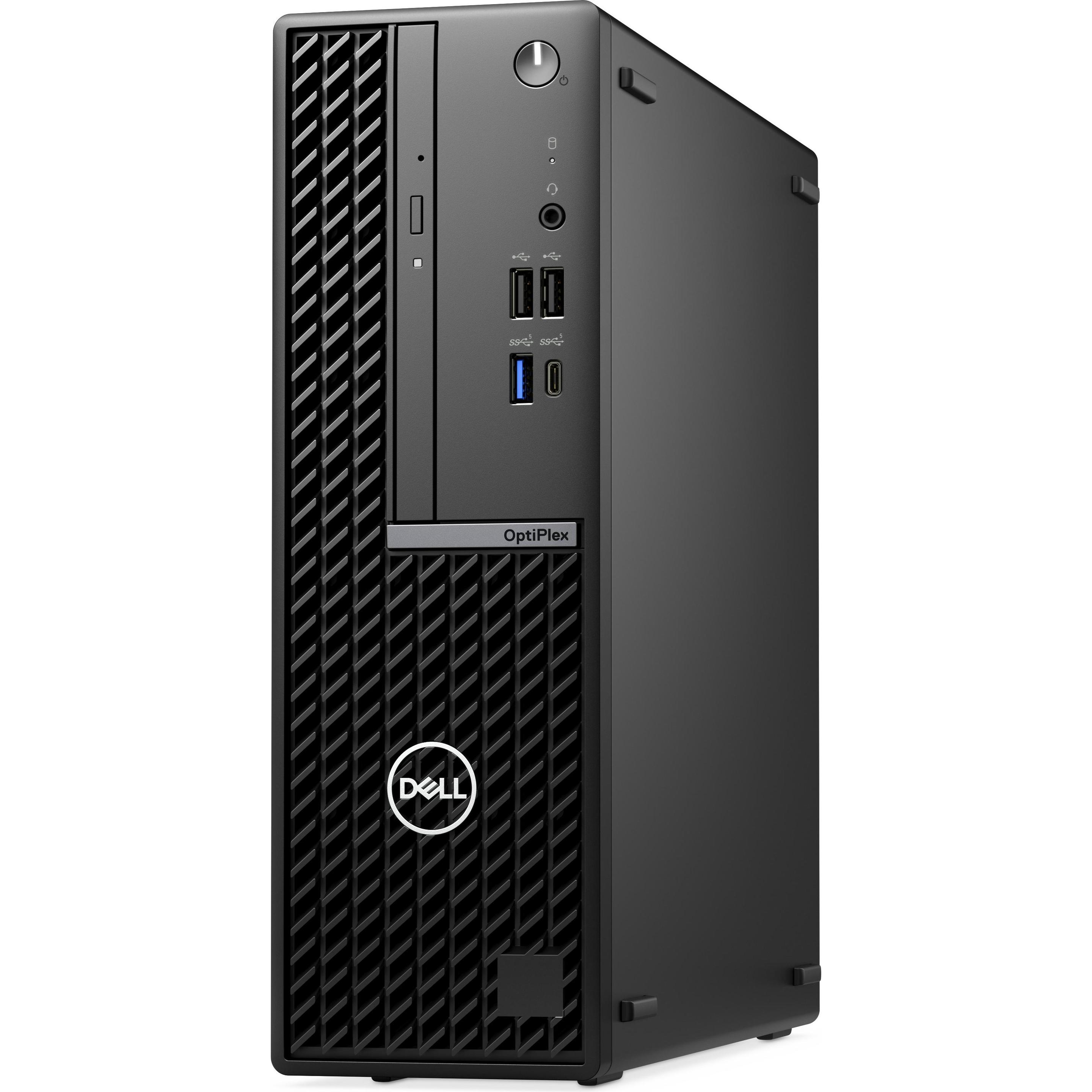 Dell OptiPlex 7020 (Intel Core i5-14500, 8 GB, 512 GB, UHD Graphics 770), PC, Schwarz