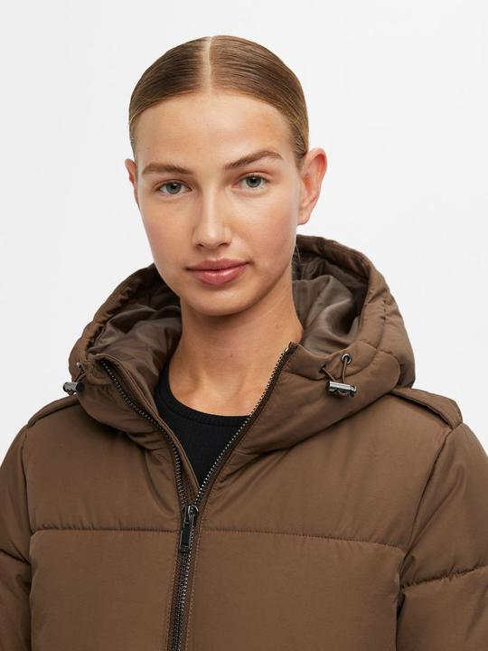 Produktbild Object Kapuzen Mantel