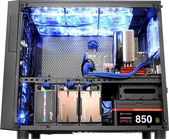 Produktbild Thermaltake Core X2 (mATX, Mini-ITX)
