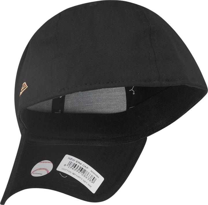 Produktbild New Era 39Thirty Cap New York Yankees schwarz khaki - M/L (M, L)