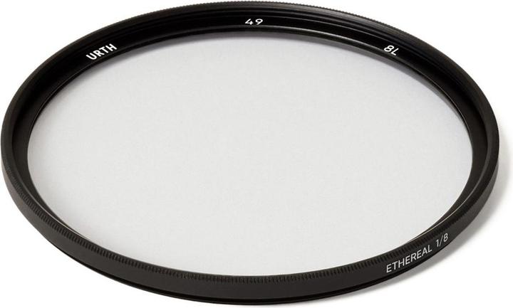 Produktbild Urth 49mm Ethereal â  Diffusion Lens Filter (Plus+) (49 mm, Diffusionsfilter, 49 mm)