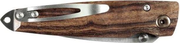 Produktbild Mcusta Shinra Emotion Tsuchi Ironwood-Damascus (7 cm)