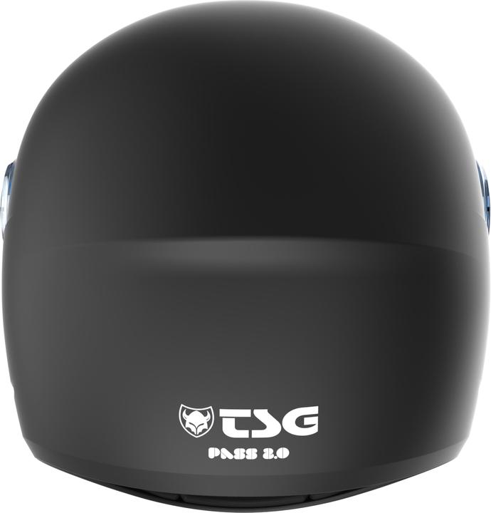 Produktbild TSG pass 2.0 solid color (+ bonus visor) (58 - 60 cm)