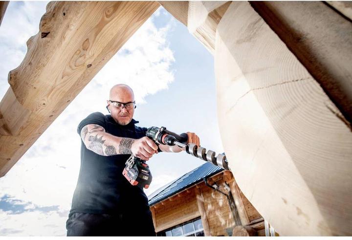 Produktbild Metabo SB 18 LTX BL I