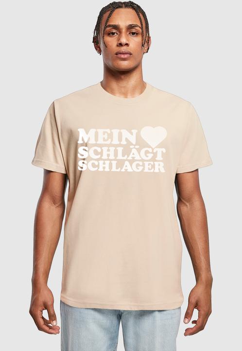 Produktbild Merchcode MHSS Logo Weiss T-Shirt - 172393 (M)