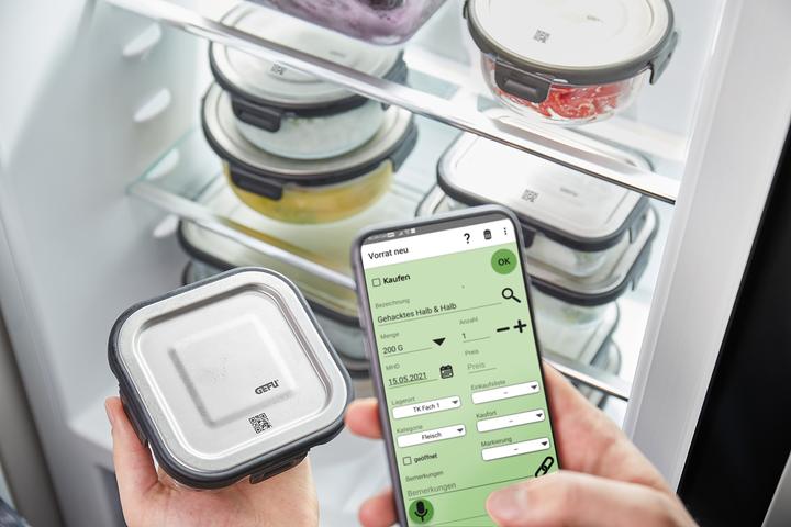 Actual product image GEFU Milo (0.40 l)