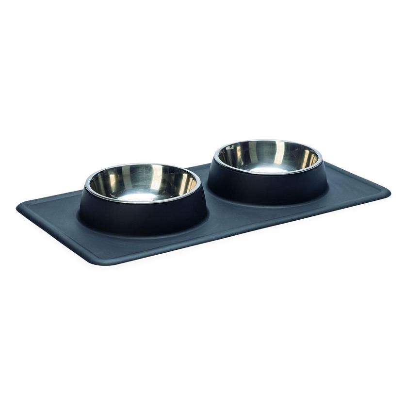 Karlie Diner set Dex (35 cl), Voerbakje