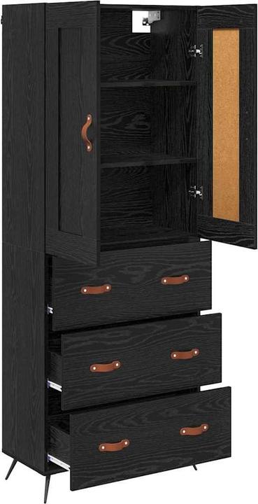 Image du produit vidaXL Modernes Sideboard (69.50 x 34 x 180 cm)