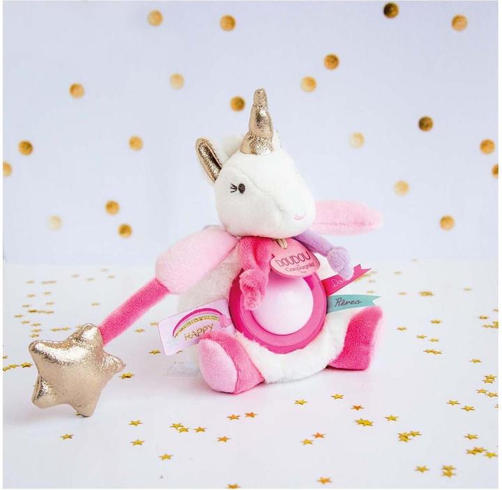 Image du produit Doudou et Compagnie Veilleuse Licorne
