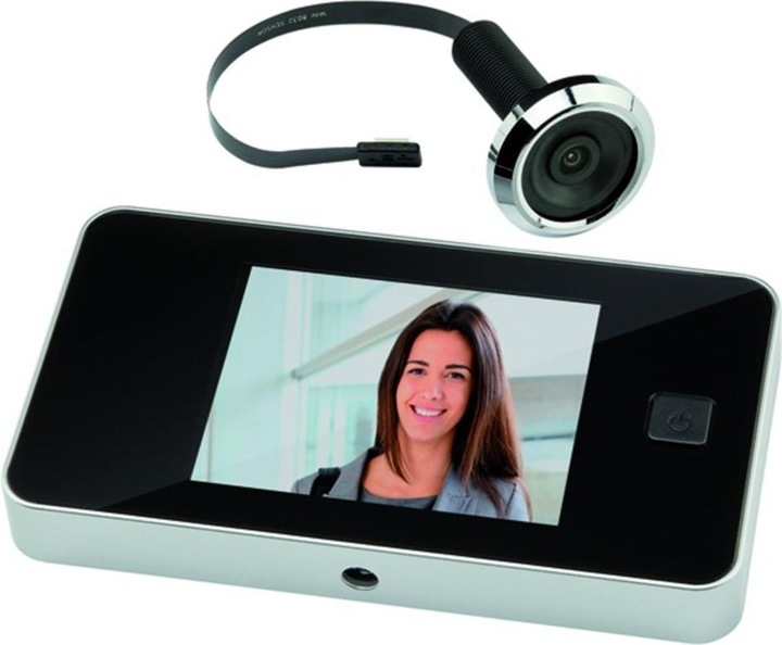 Actual product image Werkstarck Door viewer spies Door Viewer (Digital)