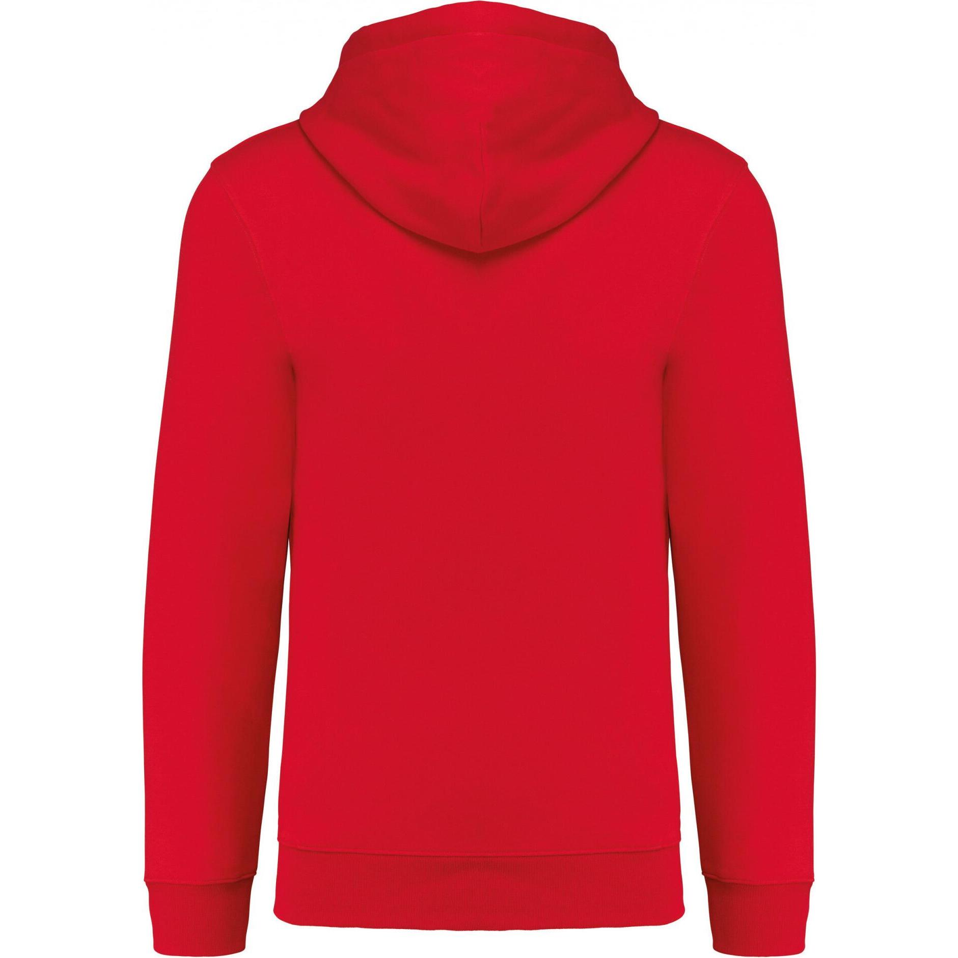 Kariban, Pullover, 80/20, Rot, (L)