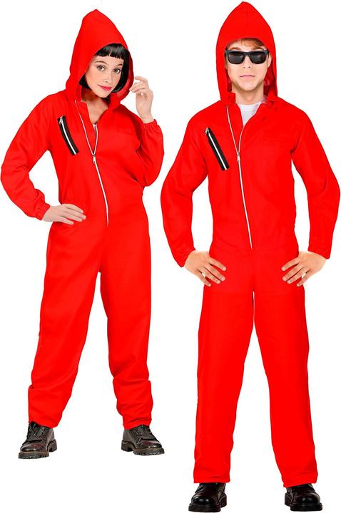 Image du produit Widmann Costume braquer de banque (128)