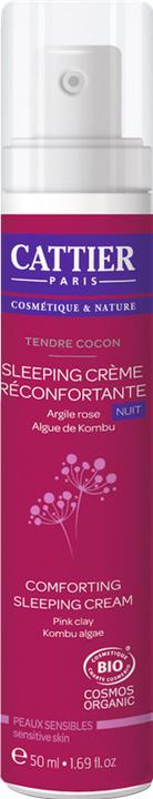Cattier Tendre Cocon Nuit Peau Seche (50 ml)
