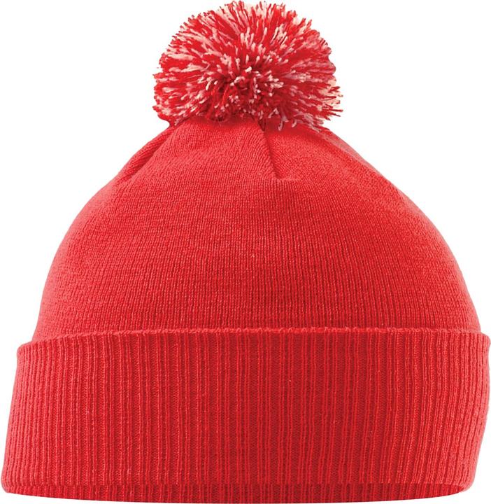 Rouge vif, Blanc naturel