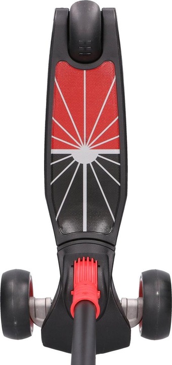 Produktbild Extralink Kinder Scooter Dumbo Cruiser Schwarz | Kinderroller |