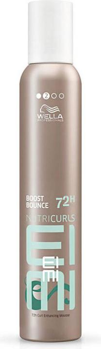 Produktbild Wella Styling-Spray Professionals EIMI Nutricurls Boost Bounce - 300 ml (300 ml, Schaumfestiger)