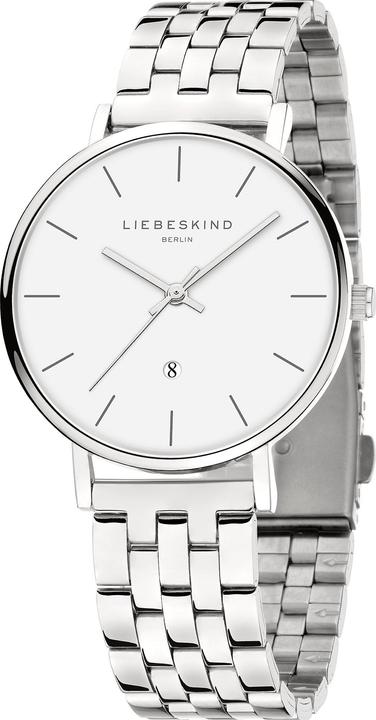 Produktbild Liebeskind Berlin Damenuhr (Analoguhr, 34 mm)