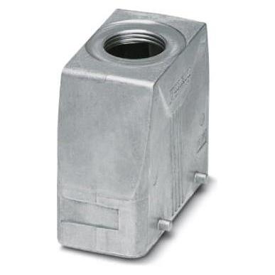 Phoenix Contact Grigio Alloggiamento Dell'occhiello Hc-Sta-B16-Hhfd-1Ttp21-El-Al 1412669 1 Pz., Cavo + Spina Elettrica,