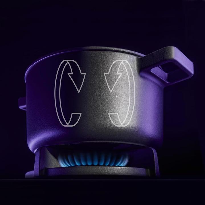 Actual product image WMF Flavour Bräter (Casserole + Stewpot, Cast iron, 22 x 18.20 cm)