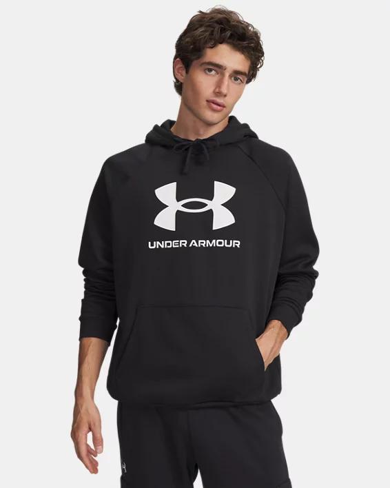 Produktbild Under Armour Rival Fleece Logo Kapuzenpullover Herren (S)