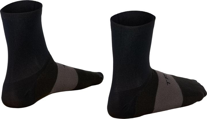 Produktbild Trek Race Quarter Fahrradsocke (S)