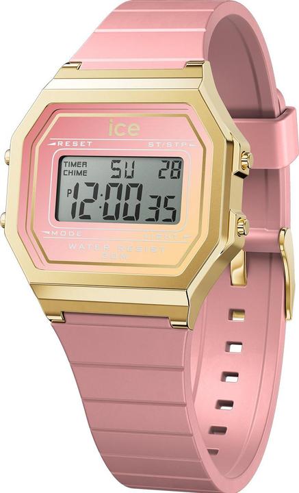 Immagine prodotto ICE Watch ICE-Watch ICE digit retro - Coral Dreamscape - Orologio da polso piccolo (Orologio digitale, 32 mm)