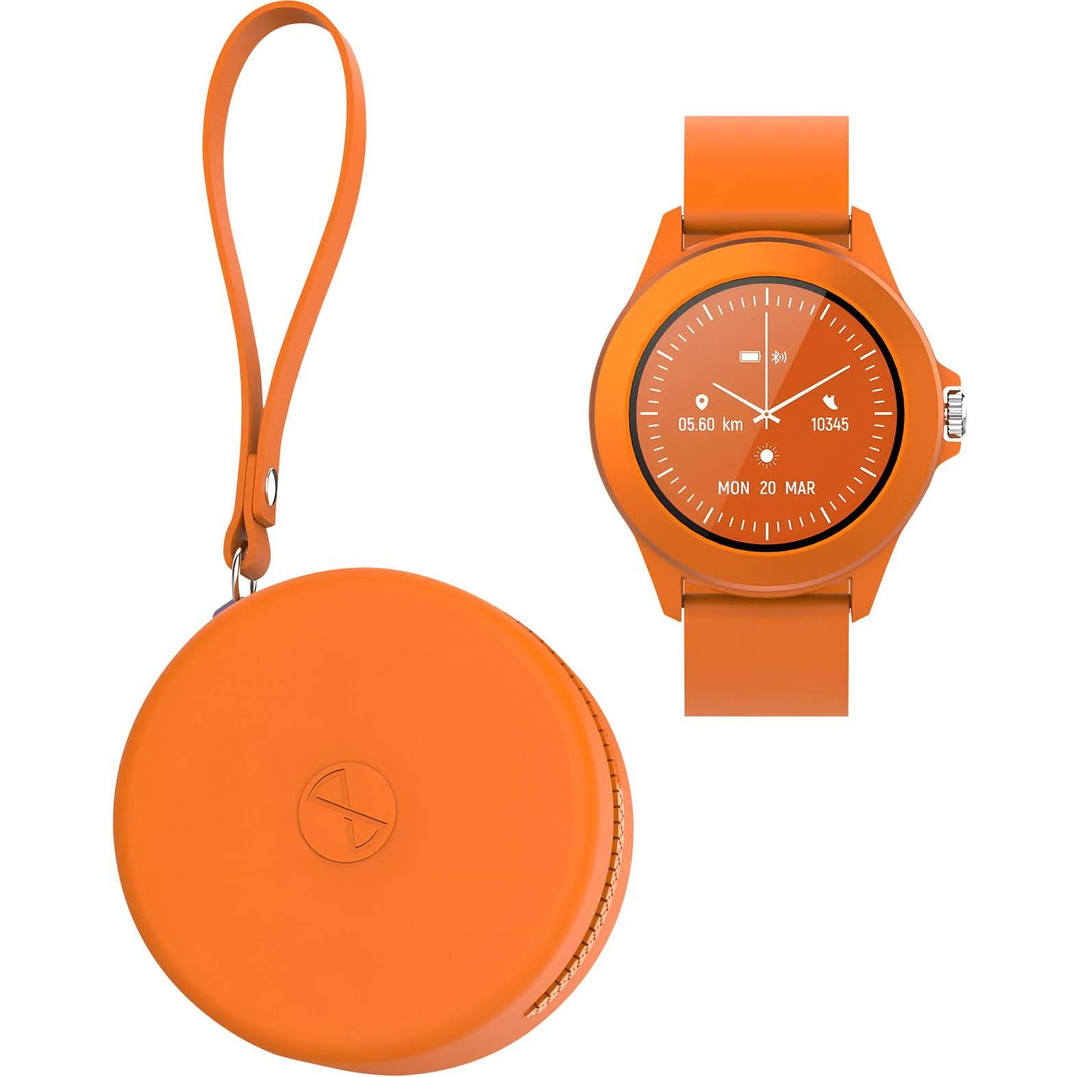 Thumbnail - Forever Smartwatch Colorum CW-300 xOrange, Smartwatch