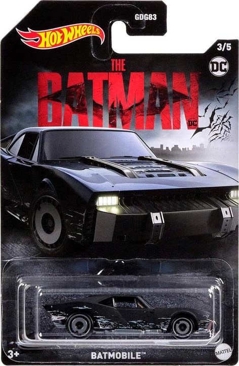 Produktbild Hot Wheels Batman