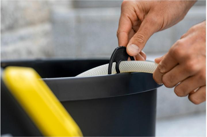 Actual product image Kärcher Hochdruckreiniger K 4 Power Control Go!Further (Electrical connection)