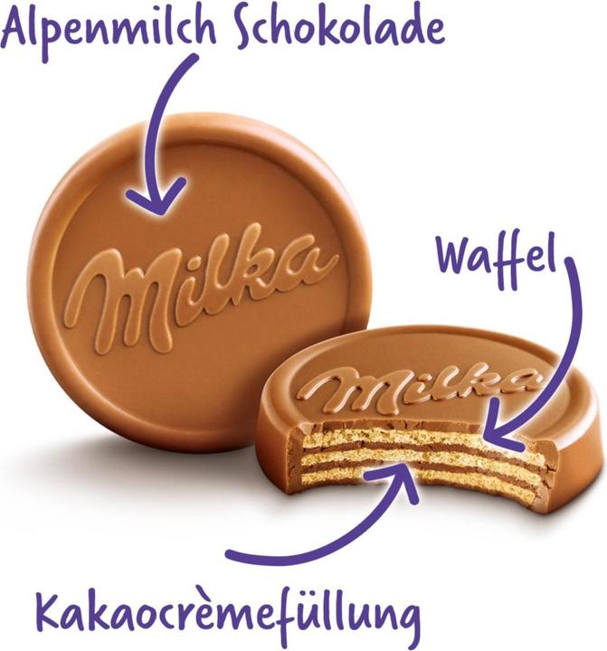 Image du produit Milka Choco Wafer (1 pcs, 150 g)