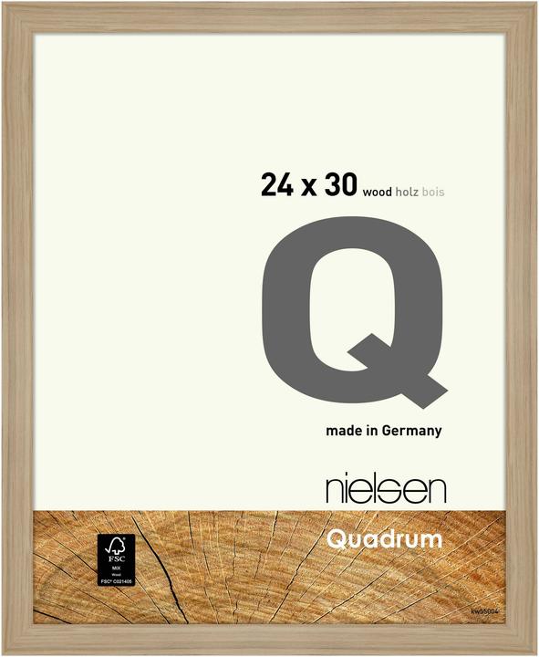 Actual product image Nielsen Quadrum (20 x 30 cm)