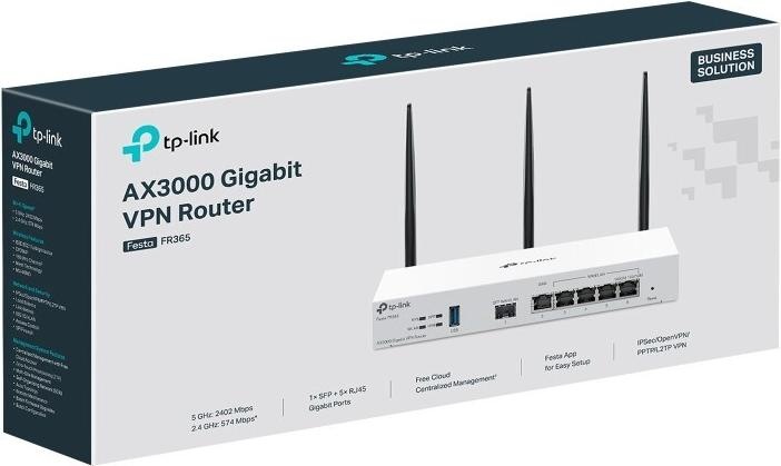 Produktbild TP-Link Festa FR365
