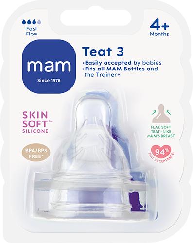 Immagine prodotto MAM - Teat - Size 3