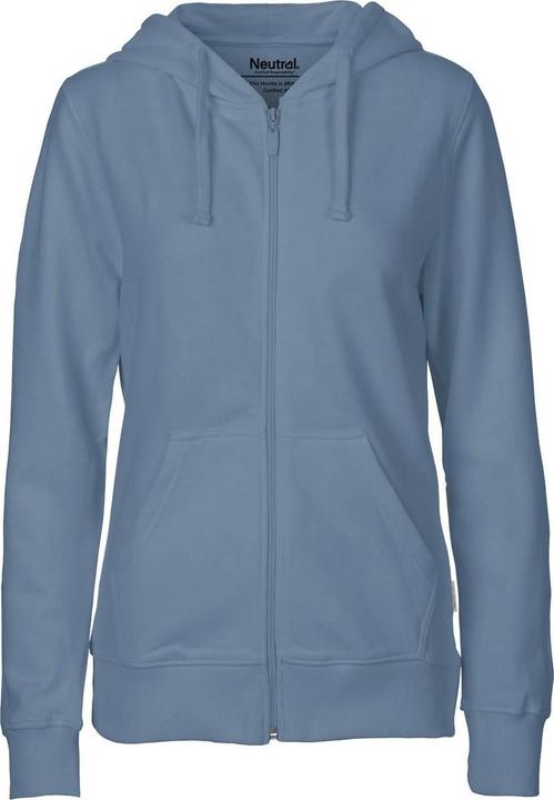 Staubiges Indigoblau