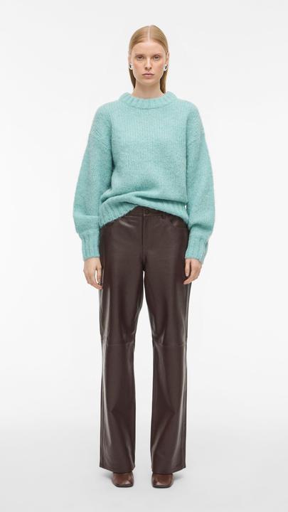 Produktbild Rouge Edit Leder Hose (44)