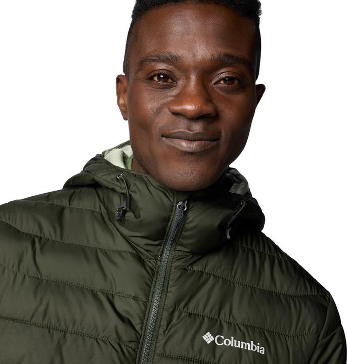 Image du produit Columbia Veste à capuche Powder Lite™ II (L)