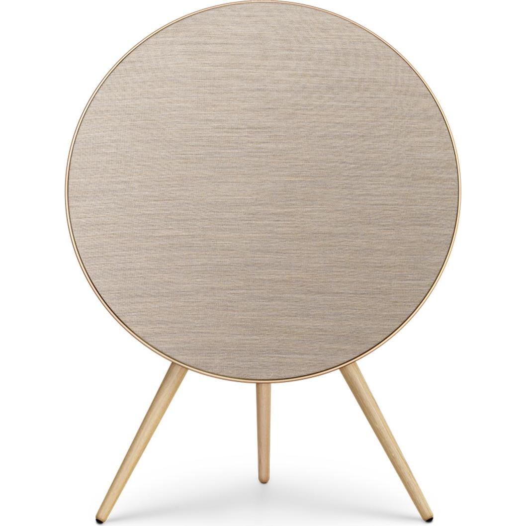 B&O Beosound A9 5.G Gold Tone WK7, Altoparlante Bluetooth, Beige, Oro