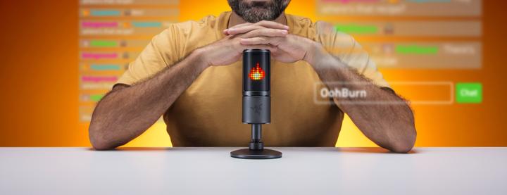 Produktbild Razer Seiren Emote