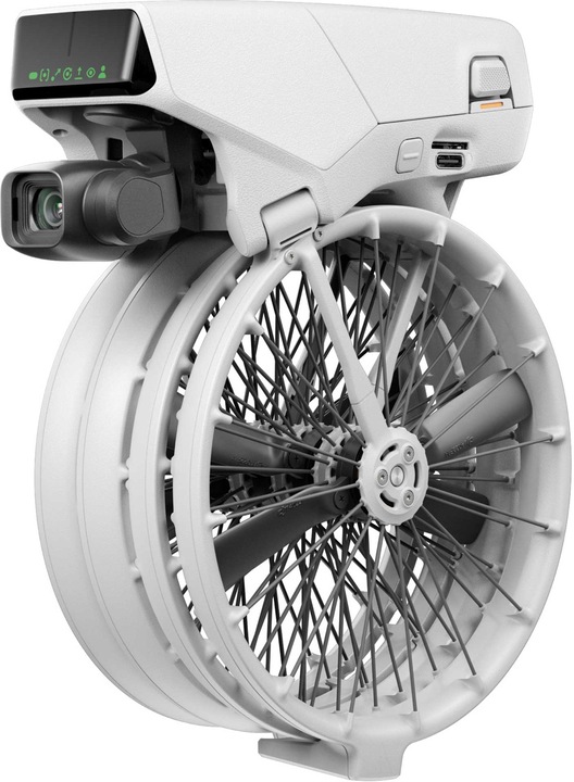 Produktbild DJI Flip (31 min, 249 g, 48 Mpx)