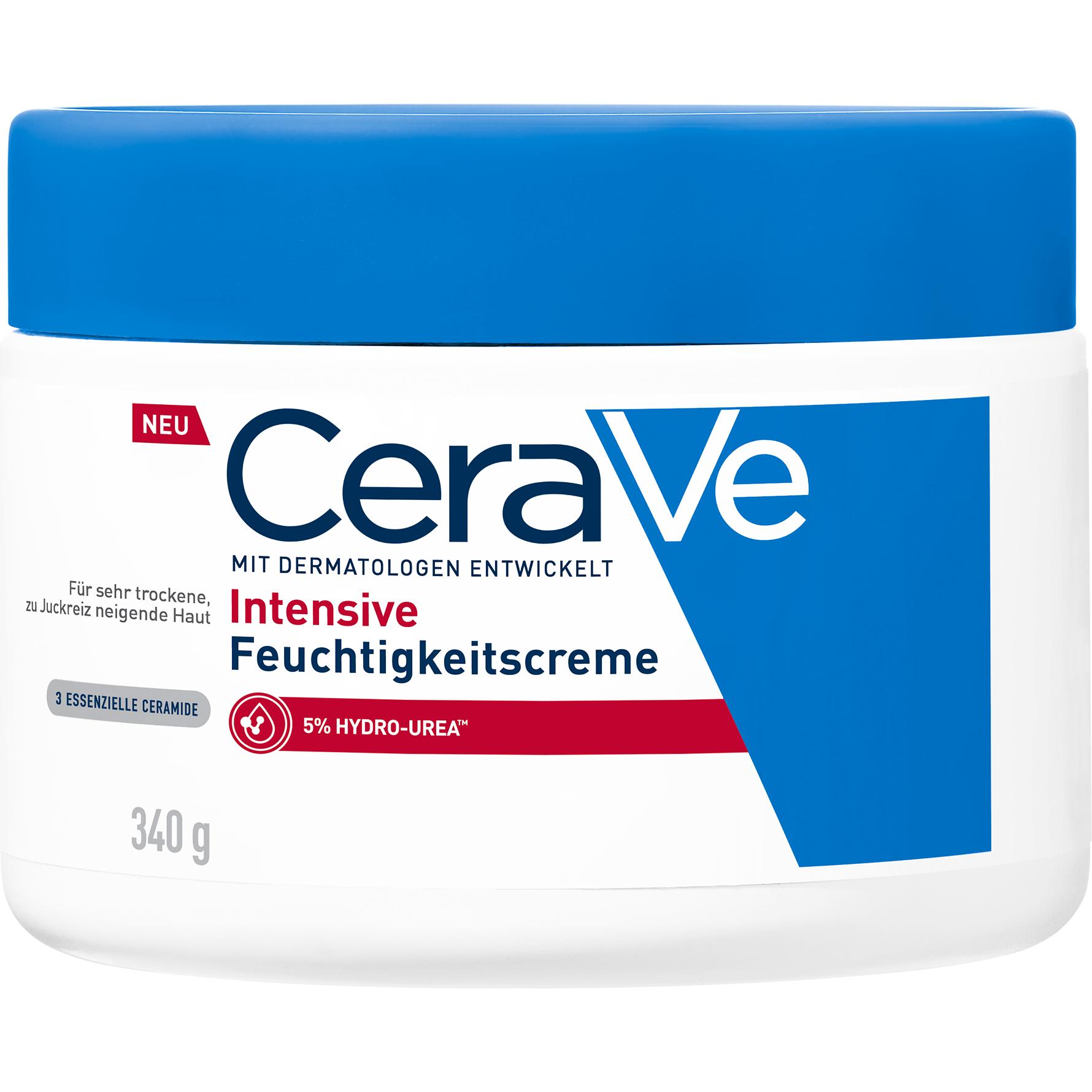 CeraVe, Gezichtscrème, Intensiv (24h crème)