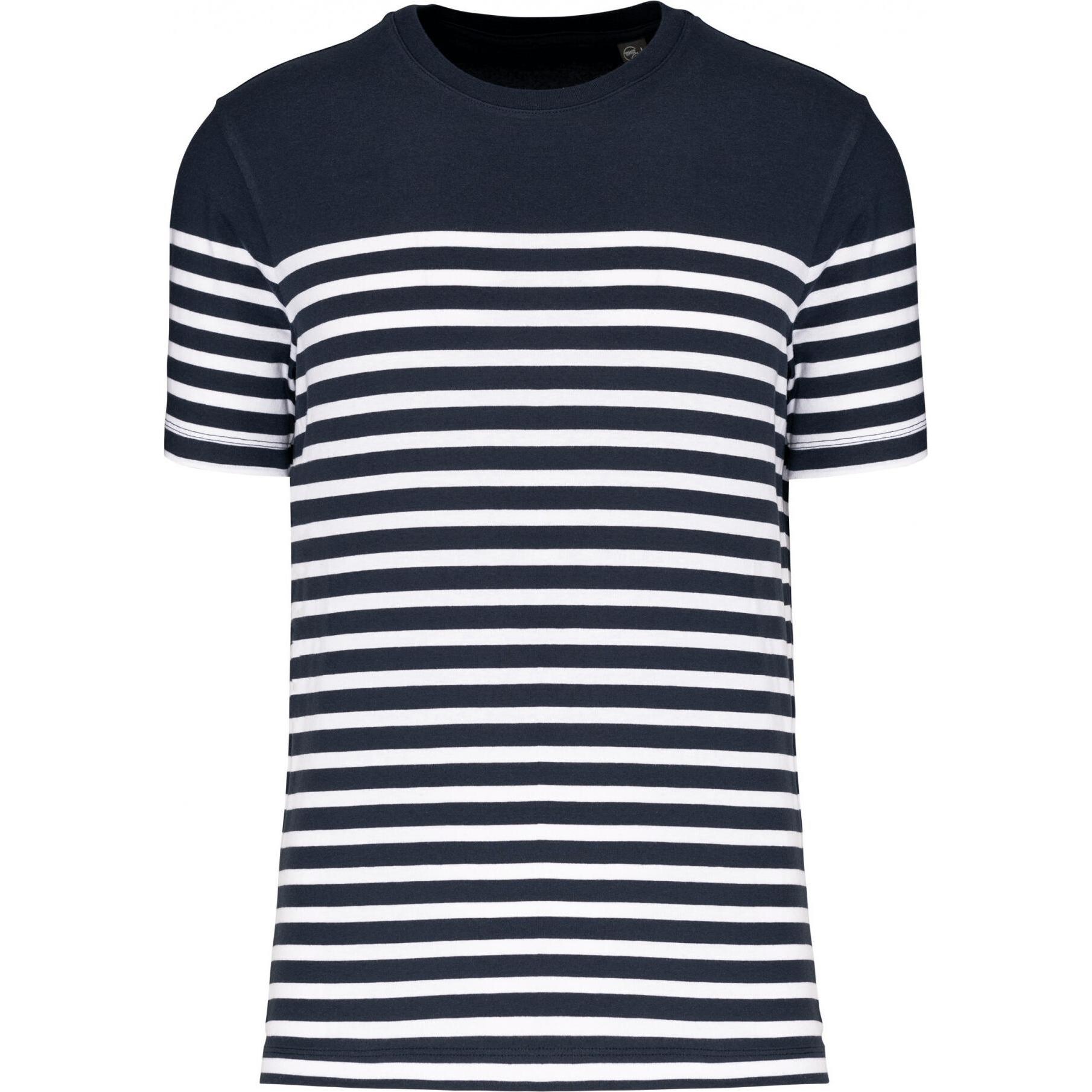 Kariban, Herren, Shirt, Bio, Blau, (S)