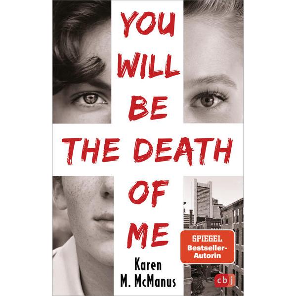 Thumbnail - You Will Be the Death of Me, Kinderbücher von Karen M. McManus